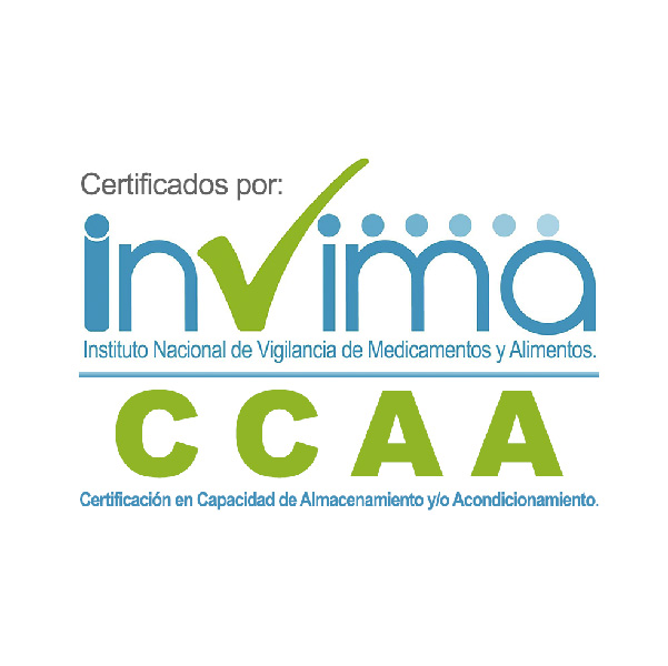 Logo Certificado CAA